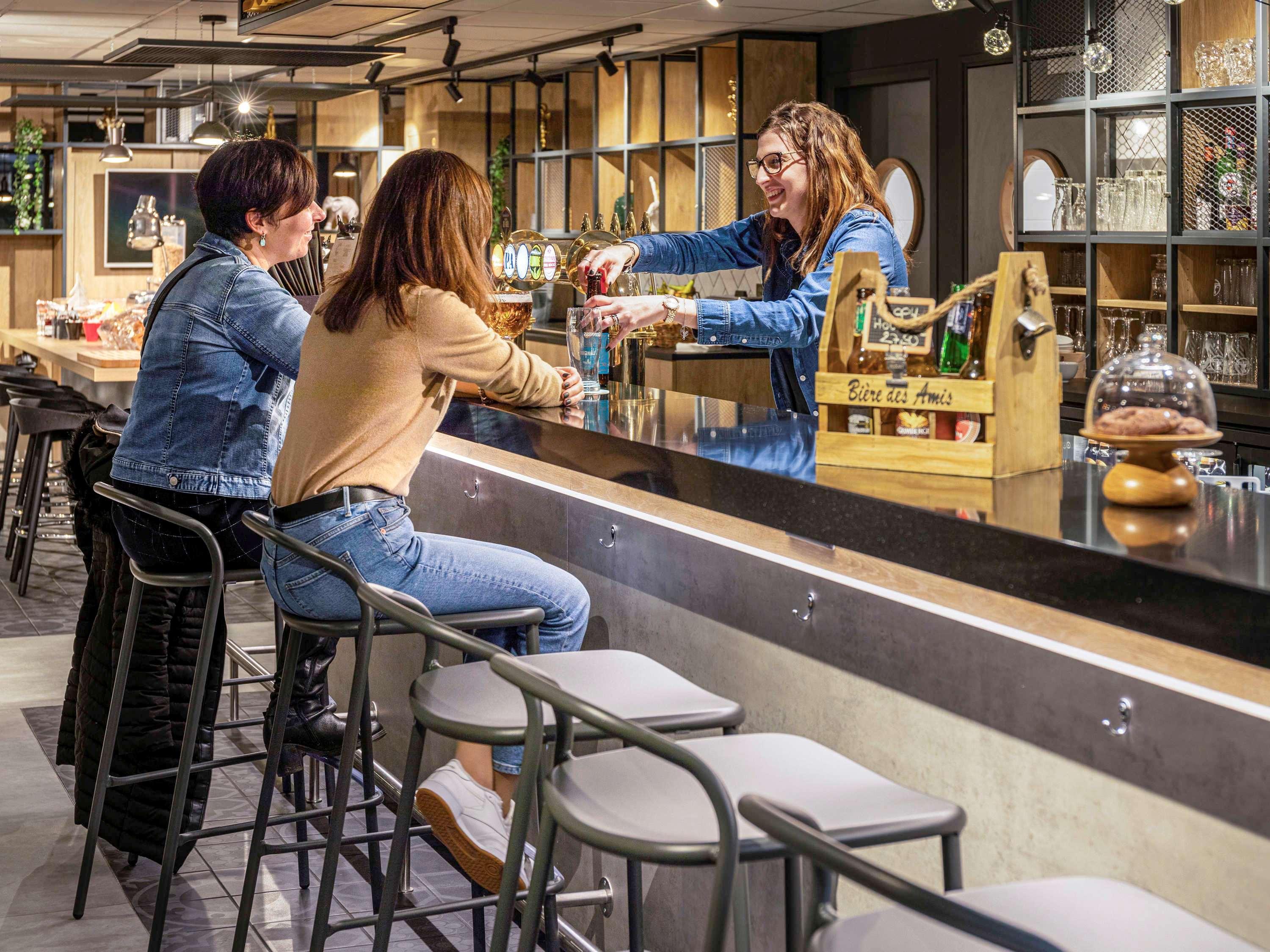 Ibis Nanterre La Defense Otel Dış mekan fotoğraf