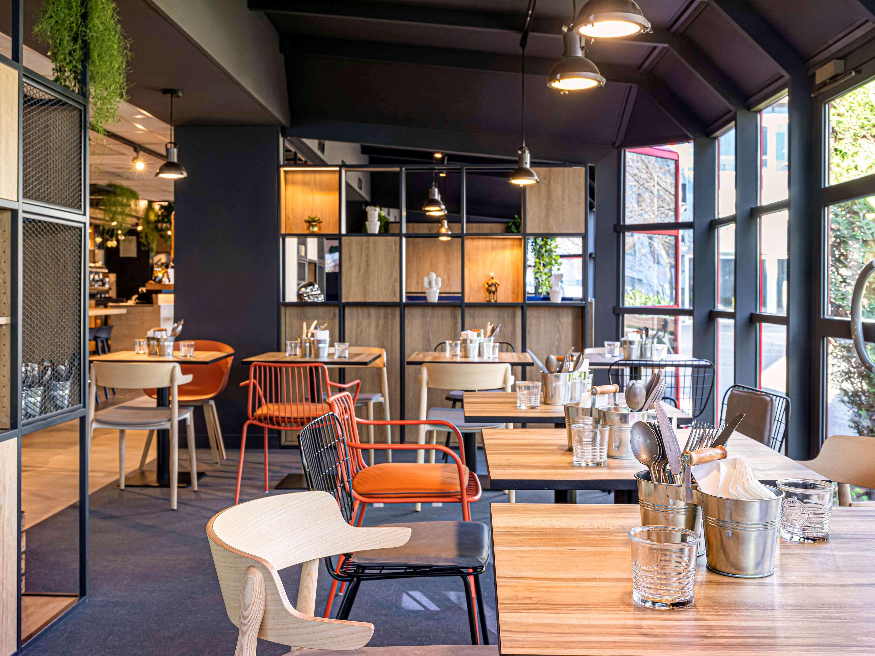 Ibis Nanterre La Defense Otel Dış mekan fotoğraf