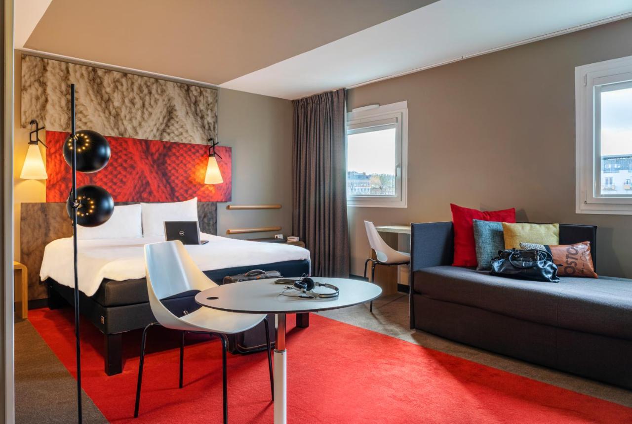 Ibis Nanterre La Defense Otel Dış mekan fotoğraf