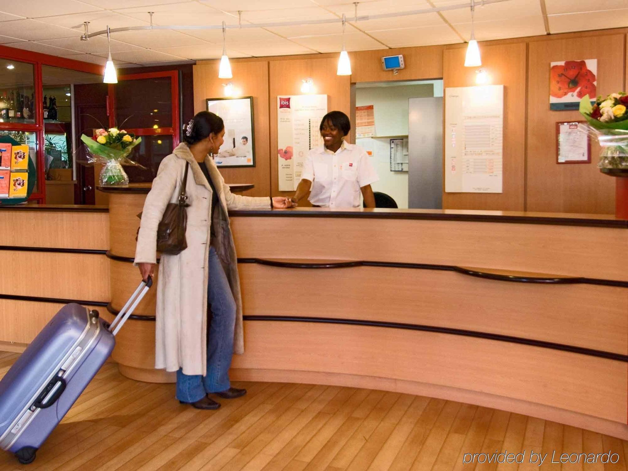 Ibis Nanterre La Defense Otel Dış mekan fotoğraf