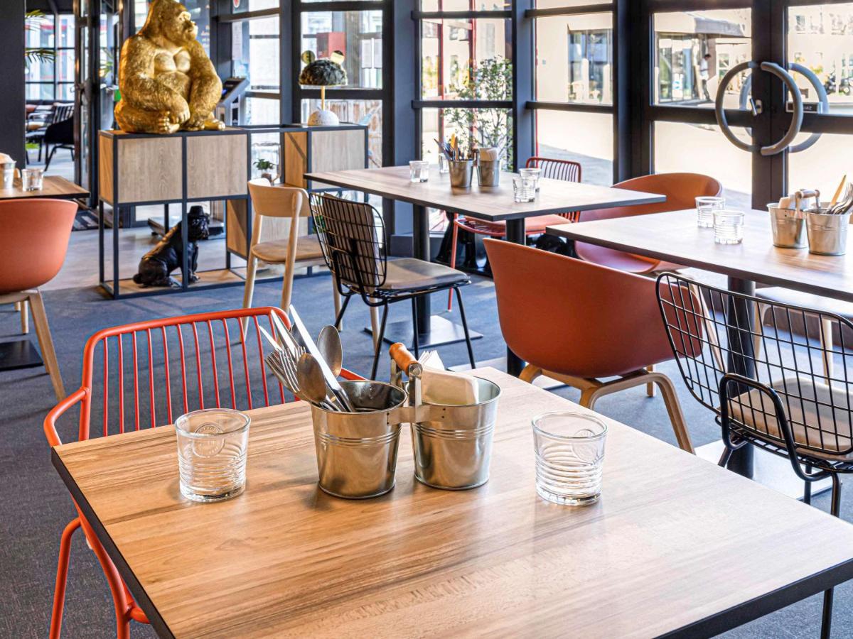 Ibis Nanterre La Defense Otel Dış mekan fotoğraf